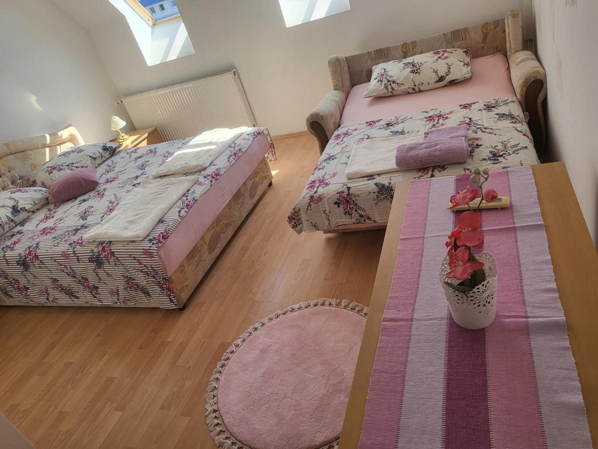 Bed and Breakfast Pansion Brod Экстерьер фото