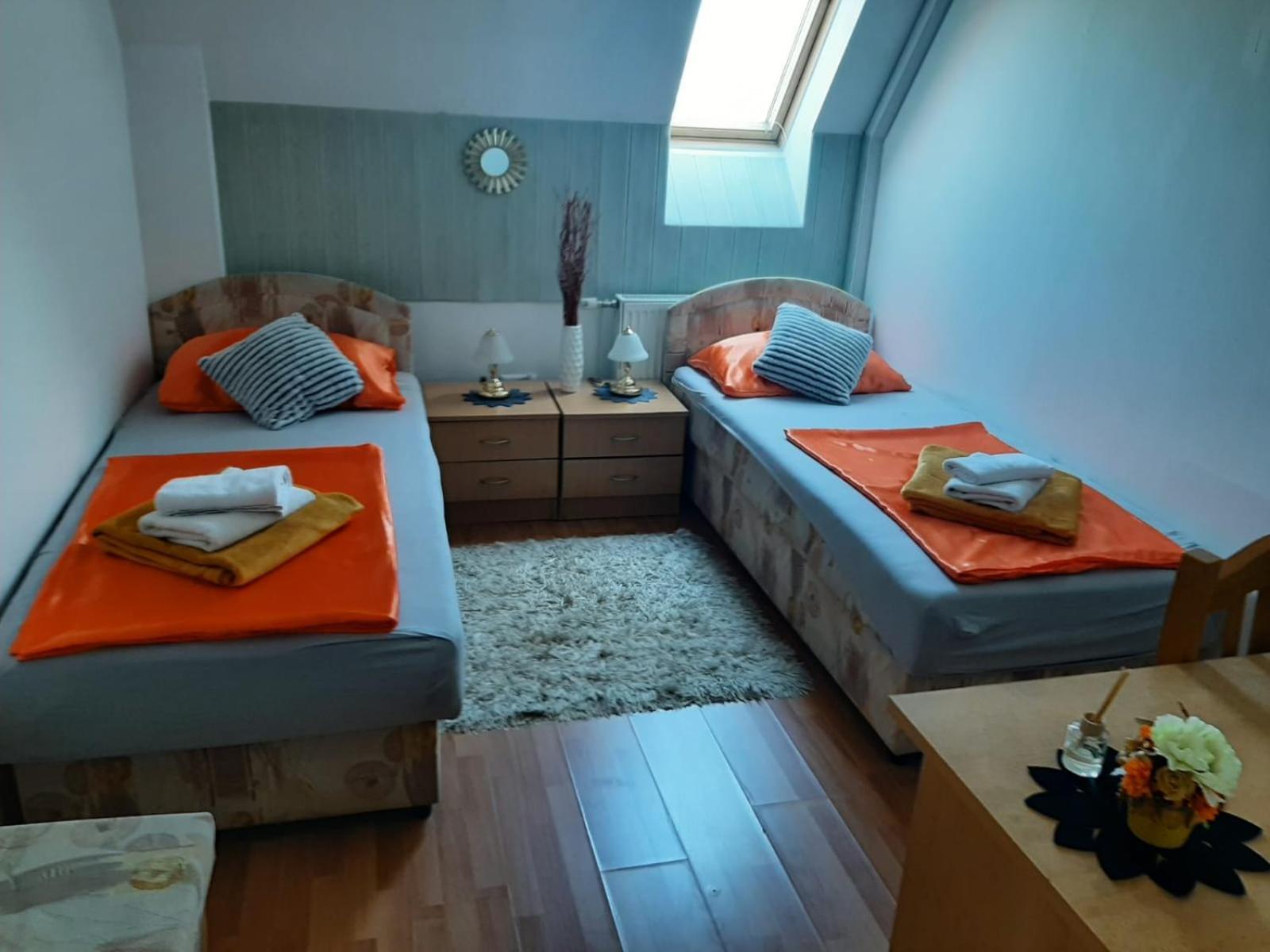 Bed and Breakfast Pansion Brod Экстерьер фото