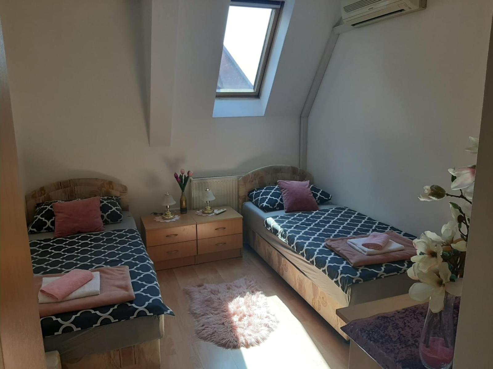 Bed and Breakfast Pansion Brod Экстерьер фото